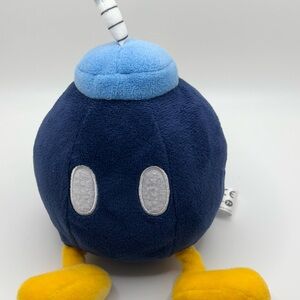 Super Mario Bob-omb Plush